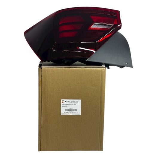 Wolkswagen Polo 6 Sol Dış Stop Lambası (2021 Sonrası) Mette Marka 293L3872