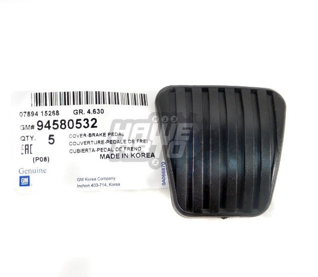 Opel Corsa B Debriyaj Ve Fren Pedal Lastiği Orjinal Gm Marka 94580532