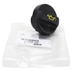 Peugeot 206 1998-2012 Yağ Dolum Kapağı Orijinal Psa Marka 0258.56
