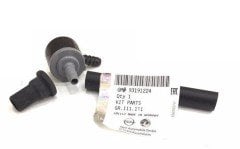 Opel Astra H 1.6 Emme Manifolt Valfi Kit Subaplı Orjinal Gm Marka 93191224