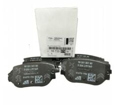 Opel Zafira Life (2020-2024 ) 2.0 Dizel Arka Fren Balata Takımı Orjinal Psa Marka 1673597480