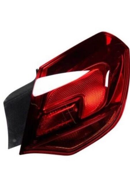 Astra J Sağ Stop Lambası (Yolcu Tarafı) Koyu Orjinal Gm Marka 1222208 - 13319948