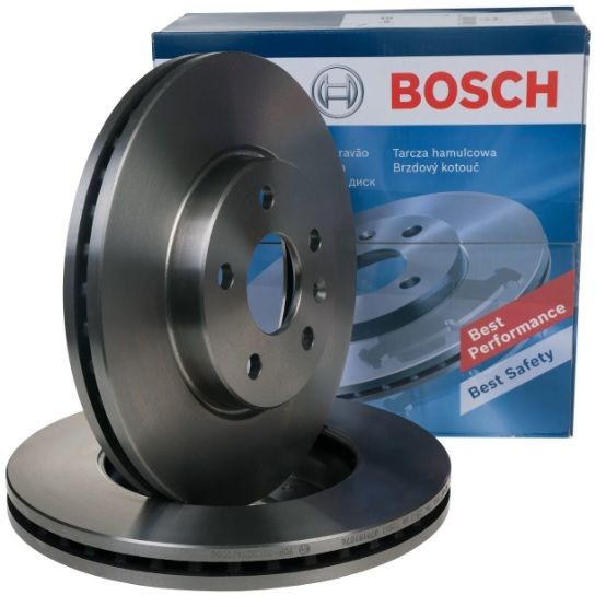 Opel Combo E Ön Fren Disk Takımı Bosch Marka 4249K1 - 424993 - 0986479A89 -1687772080