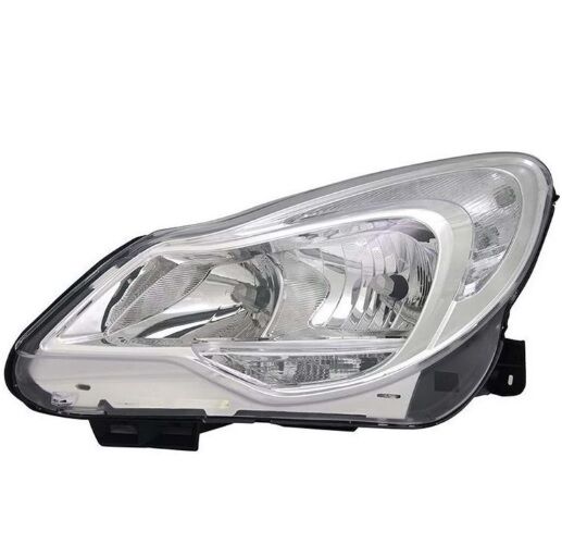 Opel Corsa D Sol Far (Makyajlı Kasa) Yan Sanayi 1216695