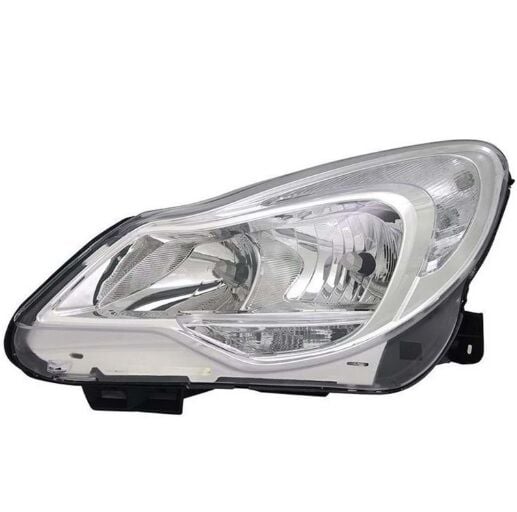 Opel Corsa D Sol Far (Makyajlı Kasa) Yan Sanayi 1216695