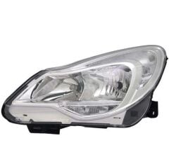 Opel Corsa D Sol Far (Makyajlı Kasa) Yan Sanayi 1216695