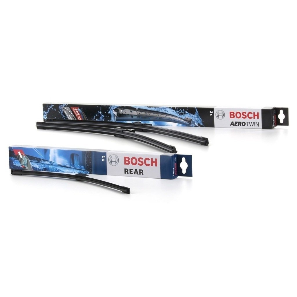 Seat Leon Ön Arka Silecek Takımı Bosch Aerotwin Marka 2013-2019