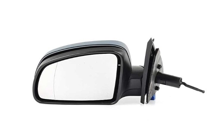 Opel Meriva A Sol Dış Dikiz Aynası Komple Manuel Bsg 6428167