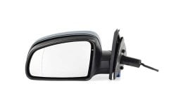 Opel Meriva A Sol Dış Dikiz Aynası Komple Manuel Bsg 6428167