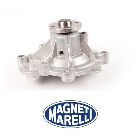 Mercedes Benz W204 Kasa C200 CGI Devirdaim Su Pompası Magnetti Marka Ürün 2712001001