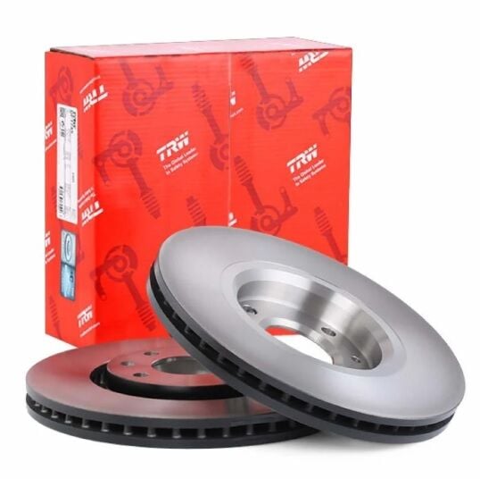 Citroen C4 Ön Fren Disk Takımı (2005-2010) Trw Marka DF4183