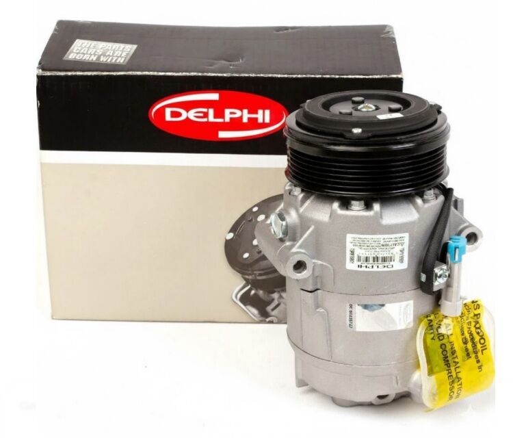 Opel Astra H 1.3 Dizel (Z13DTH) Klima Kompresörü Delphi Marka TSP0155931 - 1854532