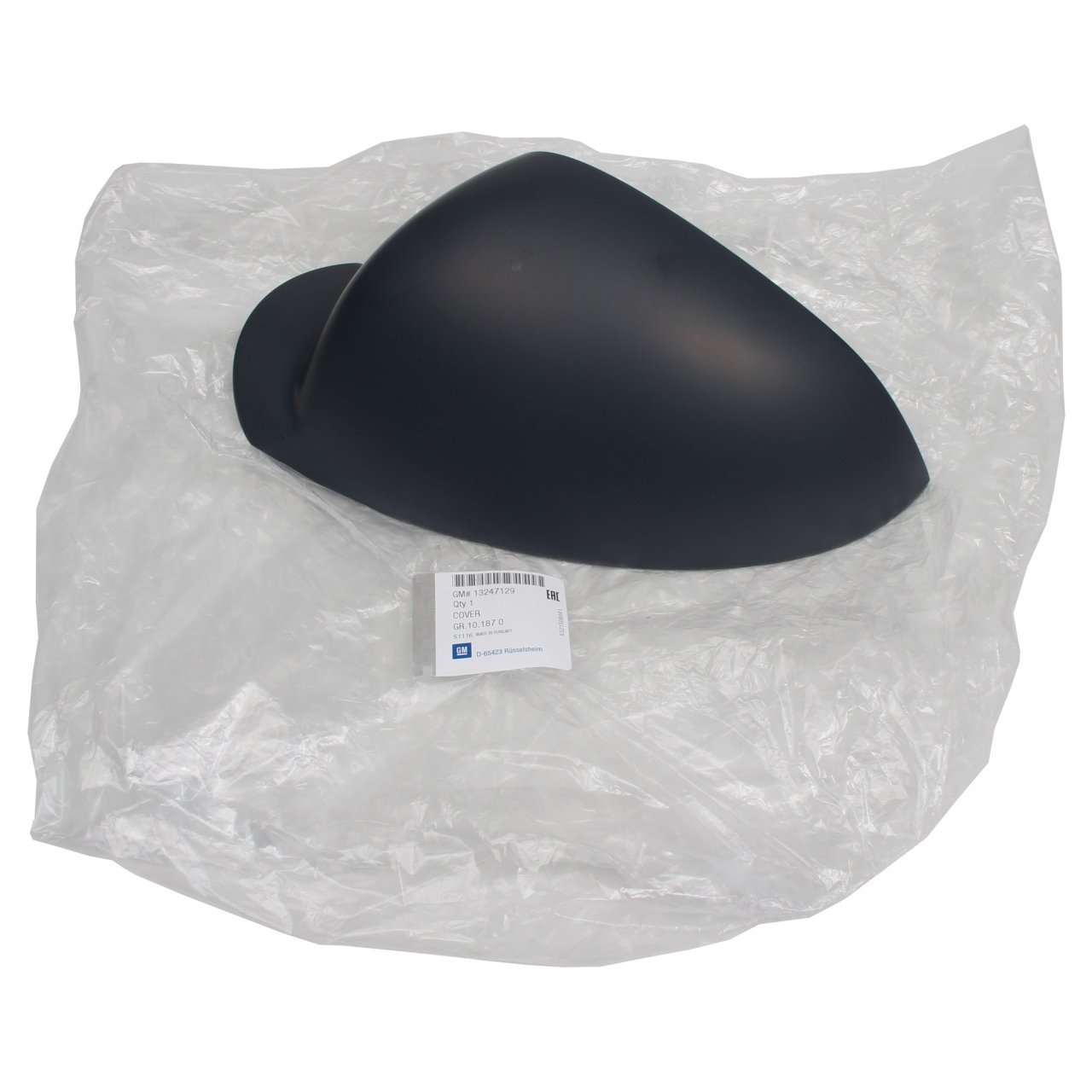 Opel İnsignia Sol Dış Dikiz Ayna Kapağı Orjinal Gm Marka 6428302 - 13247129
