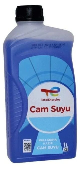 ANTIFIRIZLI CAM SUYU 1 LT