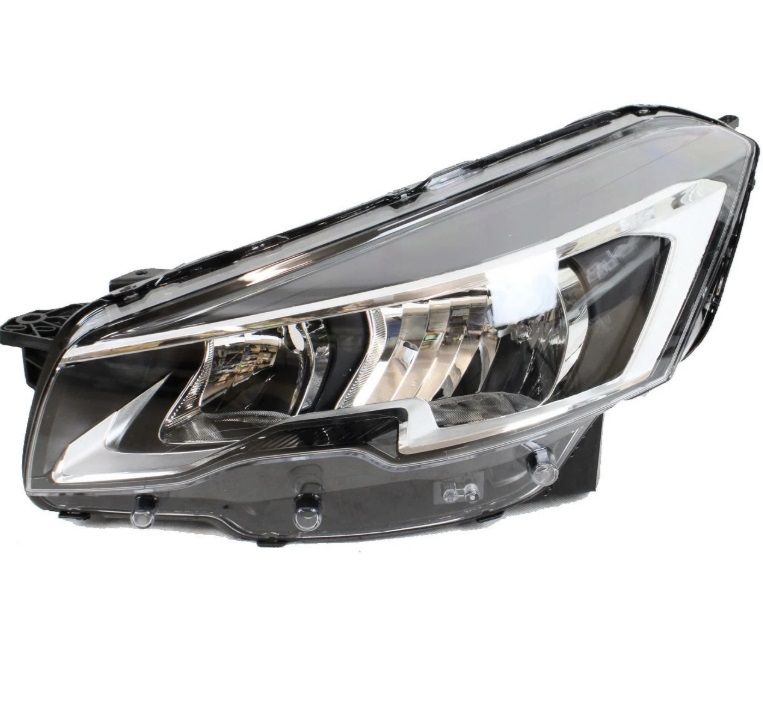 Peugeot 508 Ön Sol Far (2011-2014) Orjinal Psa Marka 9807241280