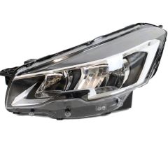 Peugeot 508 Ön Sol Far (2011-2014) Orjinal Psa Marka 9807241280