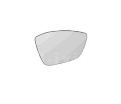 Opel Corsa F Dış Dikiz Ayna Camı (Sol) Orjinal Psa Marka 9819788080
