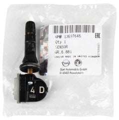 Opel İnsignia B Lastik Basınç Sensörü Orjinal Gm Marka 13597645