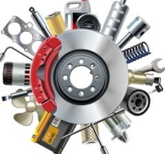 Opel Corsa D Far Stop Depo İthal