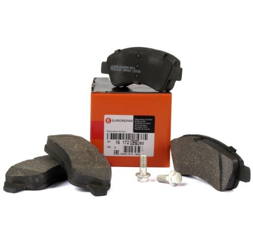 Opel Corsa F Ön Fren Balata Takımı 15* Jant Eurorepar Marka 1617282980