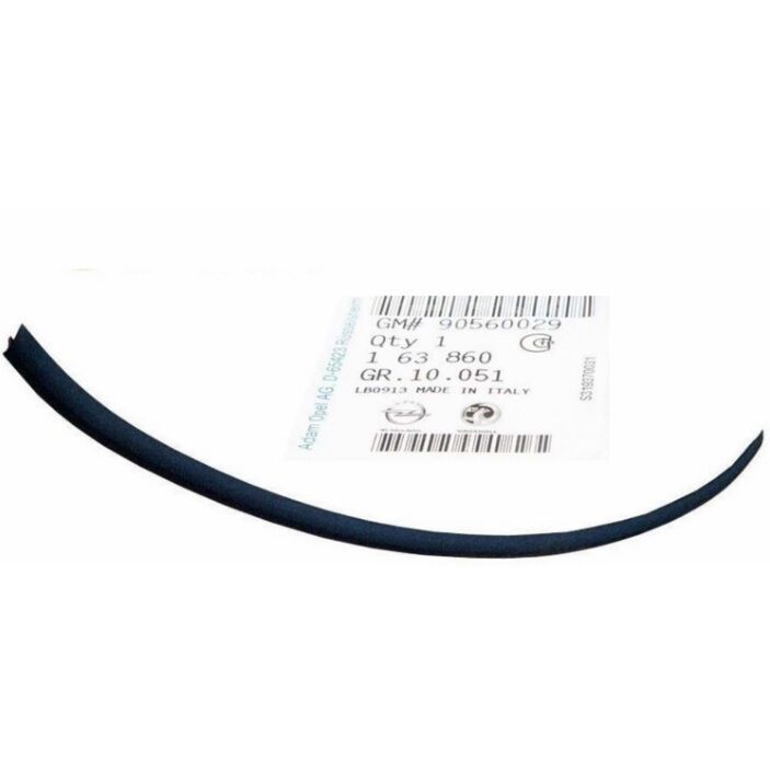 Opel Astra G Ön Cam Alt Çıtası Orjinal Psa Marka 163860 - 90560029