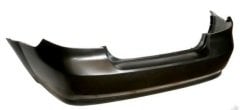Chevrolet Aveo Sedan Arka Tampon İthal 96648654