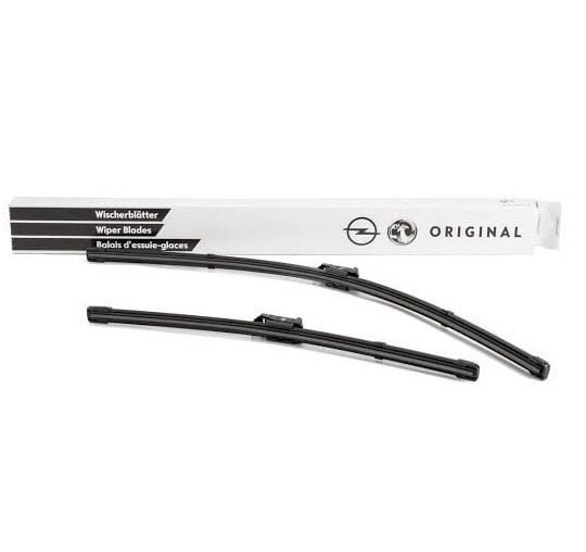 Opel Corsa F Ön Silecek Takımı Orjinal Psa Marka 1667811380