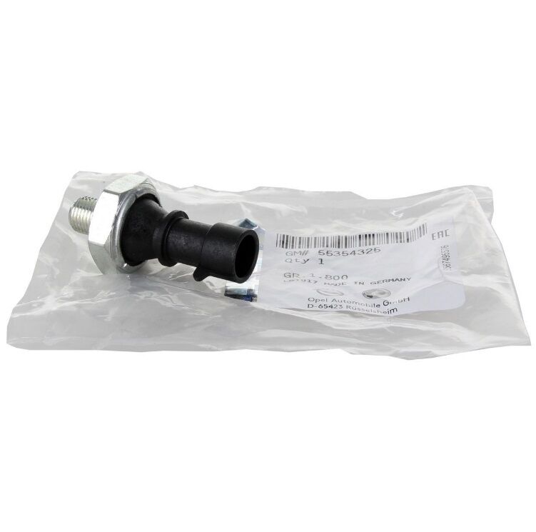 Opel Astra G 1.4 / 1.6 Twinport Yağ Müşürü Orjinal Gm Marka 1252555 - 55354325 - 40009039