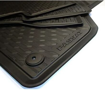 Volkswagen Passat Kauçuk Paspas Takımı (2011-2014) Orjinal Vag 3C1061500A82V