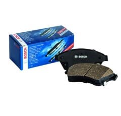 Peugeot 206 Ön Fren Balatası (2010-2012) Bosch Marka 0986424801