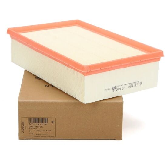 Volkswagen Golf 7 1.6 TDI Hava Filtresi (2013 Sonrası) Orjinal Vag 5Q0129620B