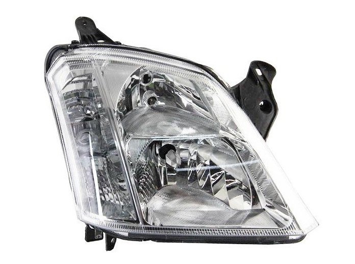 Opel Meriva Ön Sağ Far (Yolcu Tarafı) Depo Marka Xenon Hariç 93175365 - 1216152