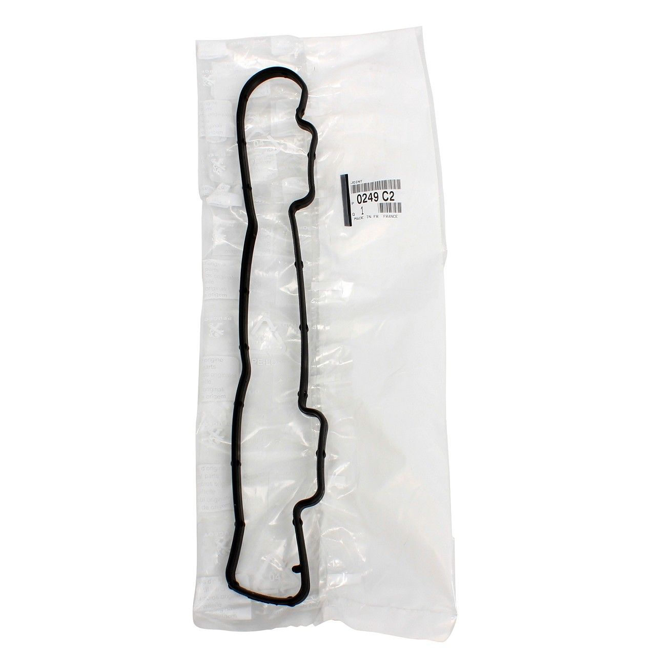 Peugeot 206 1.6 Hdi Euro 4 Sibop Kapak Conta Külbütör Conta Orijinal Psa Marka 0249.C2