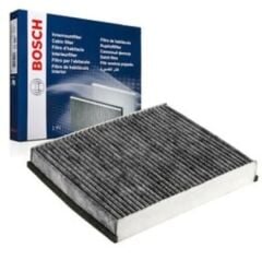 Volkswagen Golf 7 Karbonlu Polen Filtresi Bosch Marka 1987432543