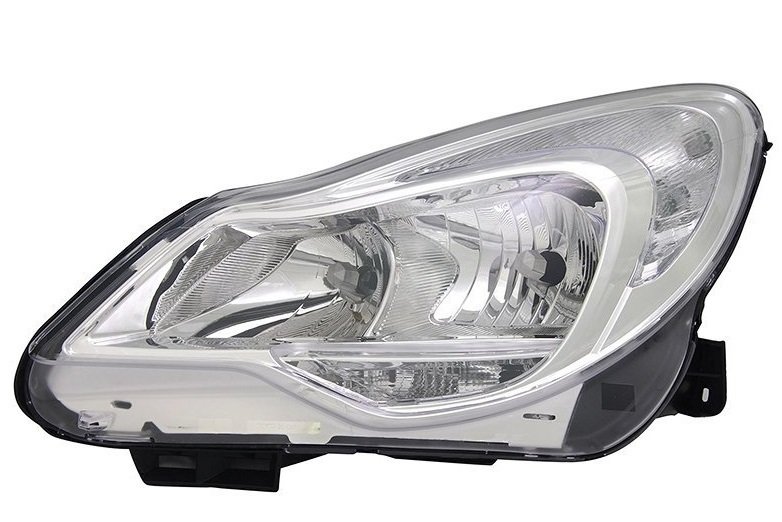 Opel Corsa D Sol Far Makyajlı Kasa Depo Marka 1216695