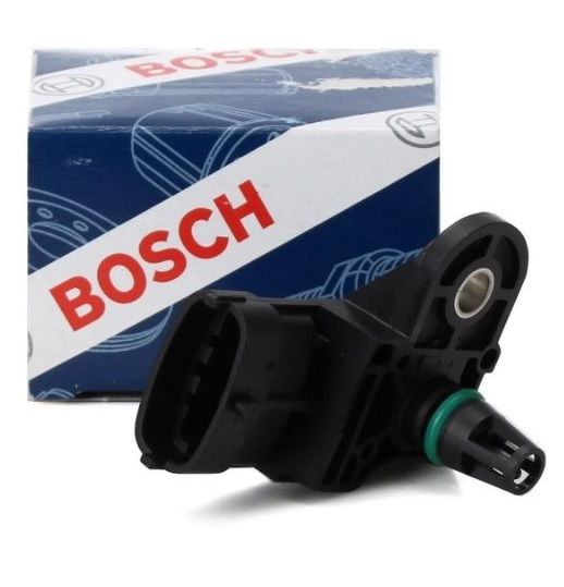 Opel Corsa D 1.3 Dizel (Z13DTH) Emme Manifolt Sensörü (Map) Bosch Marka 1235029 - 0281006076