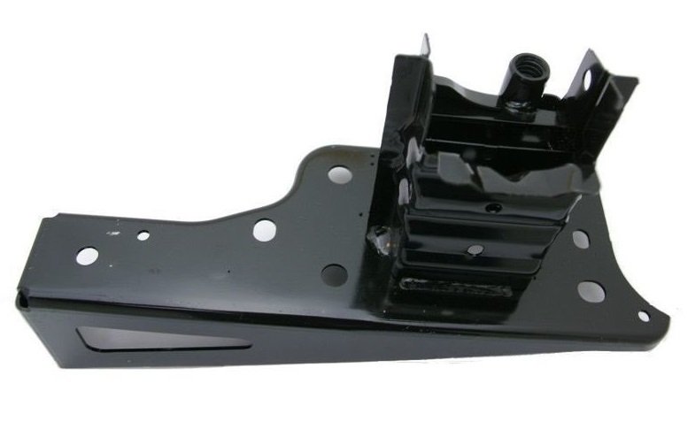 Opel Corsa D Ön Sağ Şase Demiri Orjinal Gm Marka 13191881 - 1407269