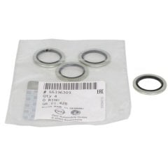 Opel İnsignia A 2.0 Dizel Yağ Karter Tapa Contası Orjinal Gm Marka 55196309