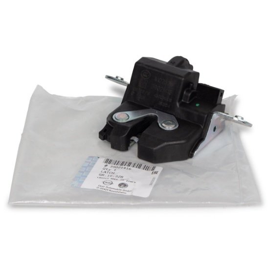 Opel Corsa E Bagaj Kilidi Orjinal Gm Marka 39021416