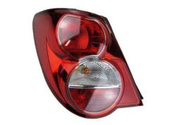 Chevrolet Yeni Aveo Sedan Kasa Sol ( Şoför Tarafı) Stop Lambası Yan Sanayi 96830975