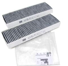 Opel Corsa F Karbonlu Polen Filtresi Orjinal Psa Marka 9833351080