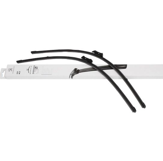 Peugeot 508 / RCZ Silecek Süpürge Takımı (650/650 MM) Muz Tip Orjinal Psa Marka 1608242180