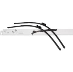 Peugeot 508 / RCZ Silecek Süpürge Takımı (650/650 MM) Muz Tip Orjinal Psa Marka 1608242180