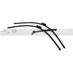 Peugeot 508 / RCZ Silecek Süpürge Takımı (650/650 MM) Muz Tip Orjinal Psa Marka 1608242180
