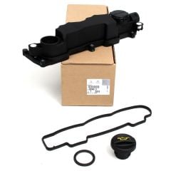 Peugeot 206 1.6 Hdi Euro 4 Külbütor Subap Kapağı Orijinal Psa Marka 0248.L1