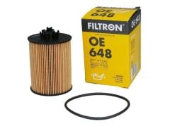 Opel Corsa C 1.2 / 1.4 Yağ Filtresi Filtron Marka 650307