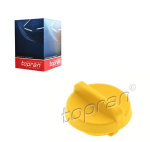 Opel Corsa D 1.2 / 1.4 Motor Yağ Kapağı TOPRAN 5650831