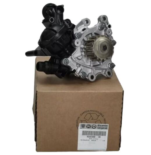 Peugeot Partner (2019-2025) 1.5 BlueHdi Komple Devirdaim Su Pompası Orjinal Psa Marka 9836834880