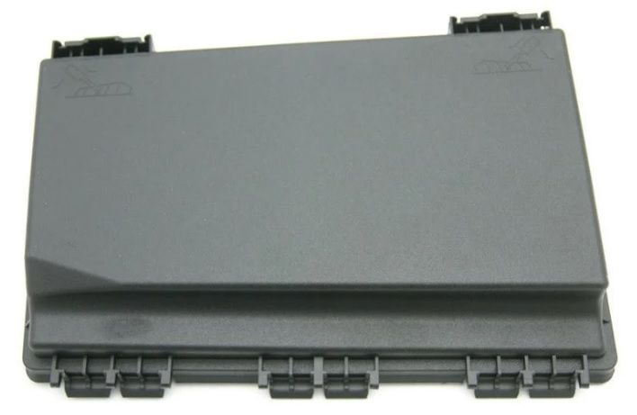 Opel Astra H Sigorta Kapağı Orjinal Gm Marka 13125865