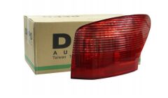 Peugeot 407 SW Sağ Stop Lambası (Yolcu Tarafı) Depo Marka 6351.T3 - DPO 550-1943R-UE